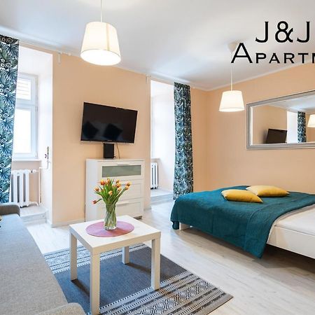 J&J Apartments - Szczytna 1, Apartament 10 Torun Exterior foto