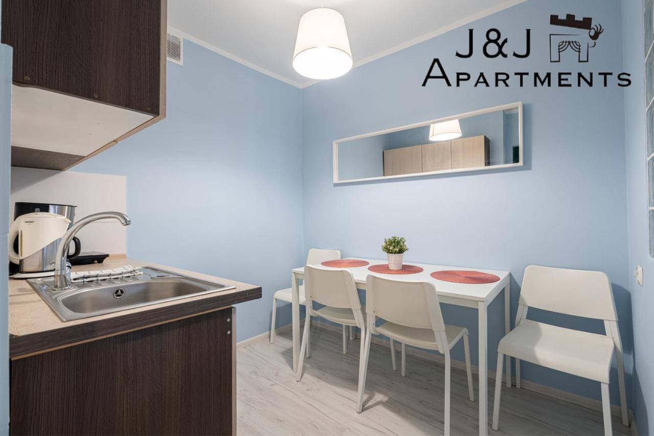 J&J Apartments - Szczytna 1, Apartament 10 Torun Exterior foto