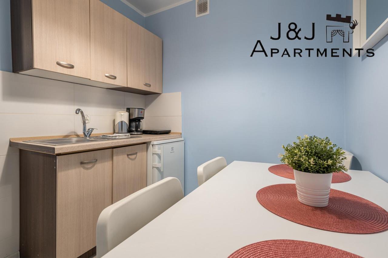 J&J Apartments - Szczytna 1, Apartament 10 Torun Exterior foto