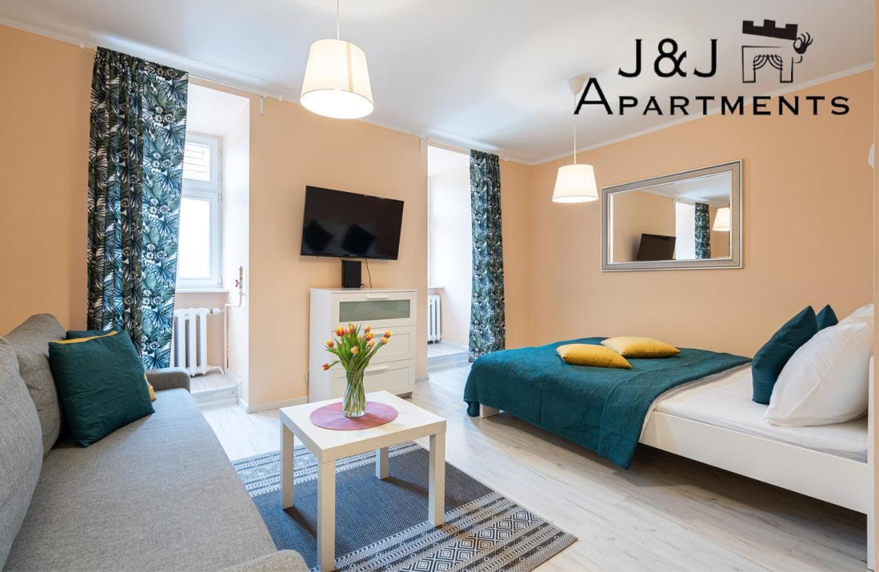 J&J Apartments - Szczytna 1, Apartament 10 Torun Exterior foto
