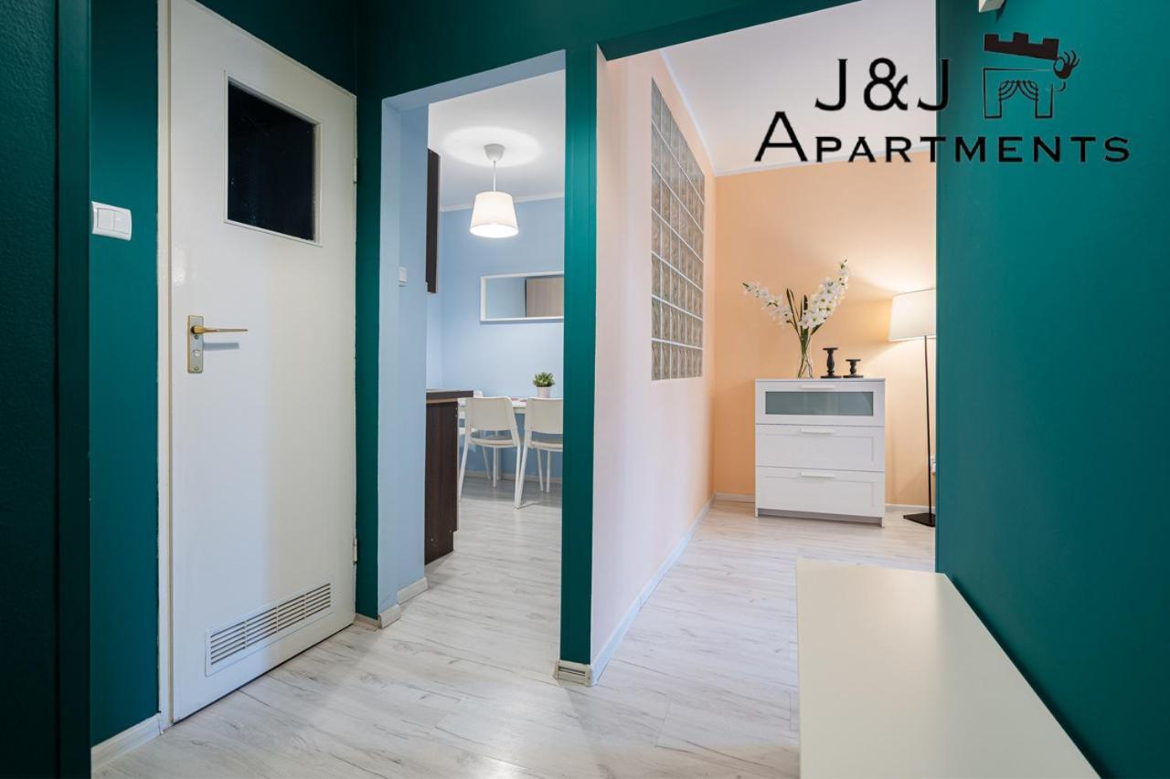 J&J Apartments - Szczytna 1, Apartament 10 Torun Exterior foto